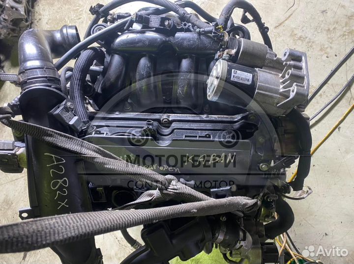 Двигатель 1.6 EP6 PSA5F02