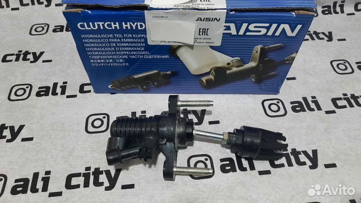 Цилиндр сцепления главный Королла Aisin