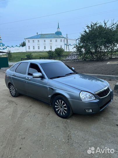 LADA Priora 1.6 МТ, 2010, 240 000 км