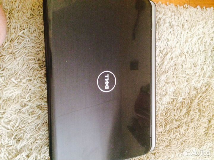 Убийственный 4-х ядерный ноутбук Dell c 8gb и 1TB