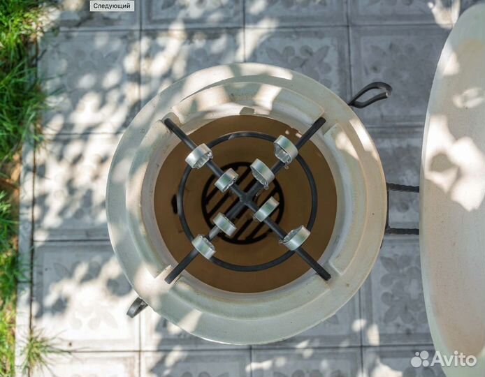 Тандыр Технокерамика Аполлон с доставкой