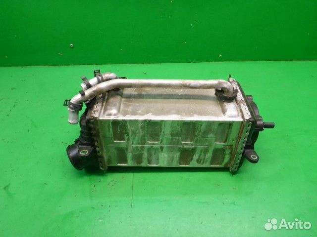 Интеркулер Mercedes-benz W221 S-Class с 2005-2013г