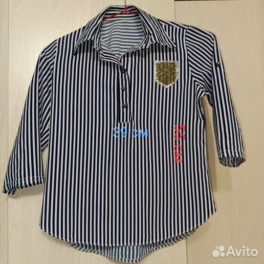 Одежда для девочки пакетом 134-140