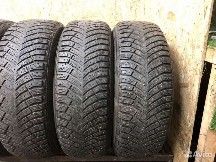 Michelin X-Ice North 4 SUV 225/60 R18 104T