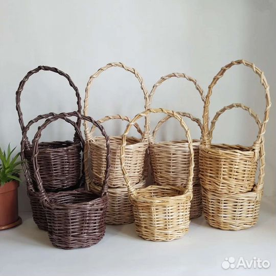 Корзинка малютка