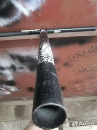 Руль для трюкового самоката тт