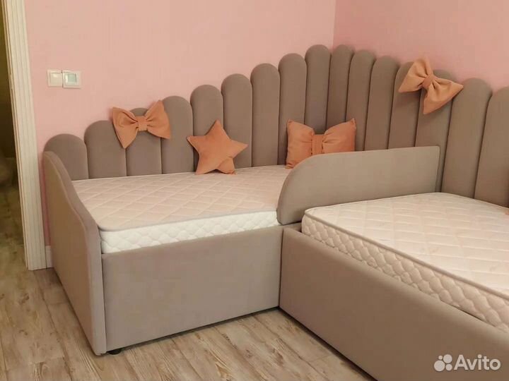 Детская кровать от 3 лет