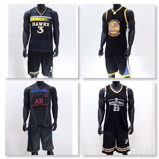 Форма 2В1 майка С шортами