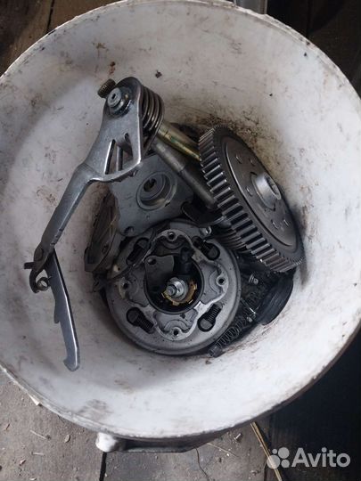 Запчасти ух 140