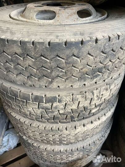 Продаются Колеса на Хендай HD78 HD72