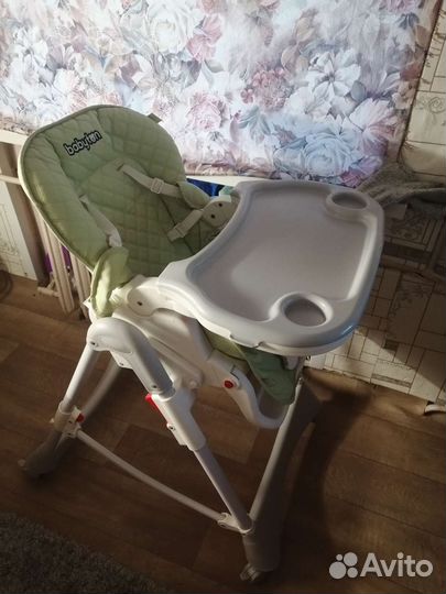 Стульчик для кормления babyton