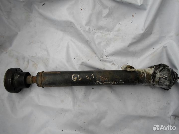 Кардан передний Mercedes GL 5.5