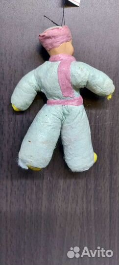 Ёлочная игрушка,СССР