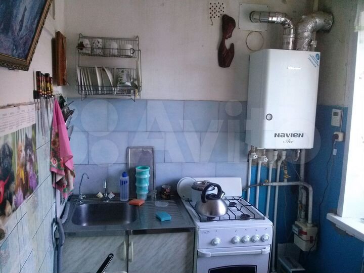 2-к. квартира, 40,2 м², 1/2 эт.