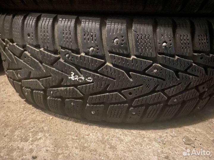 Nokian Tyres Nordman 7 185/65 R15