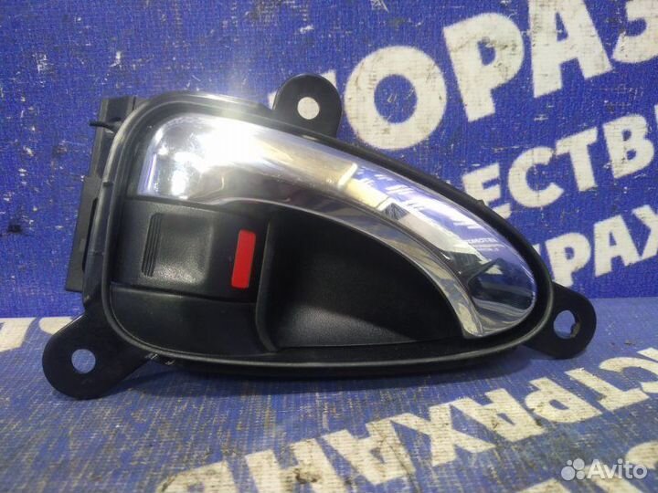 Внутренняя ручка двери Toyota Camry 40 седан 2007