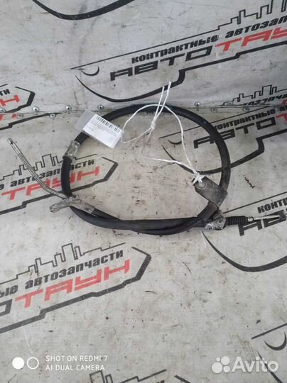 Тросик ручника toyota alphard ANH10W ANH15W ATH10W MNH10W MNH15W левый 4643058010 2WD 4WD