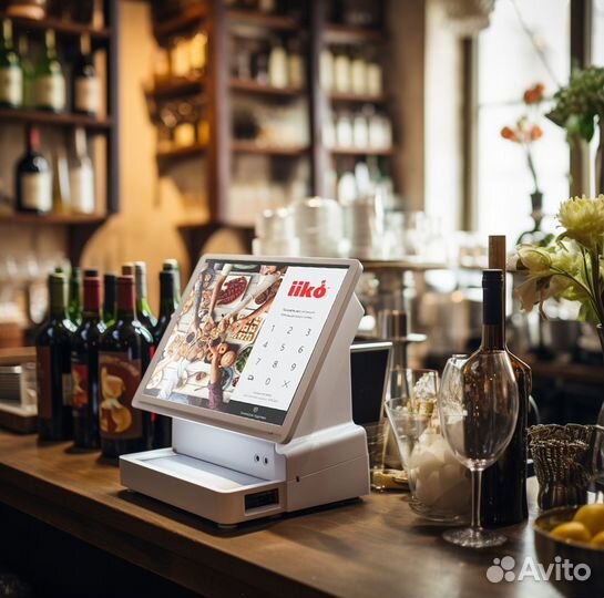 Автоматизация столовой iiko под ключ с рассрочкой