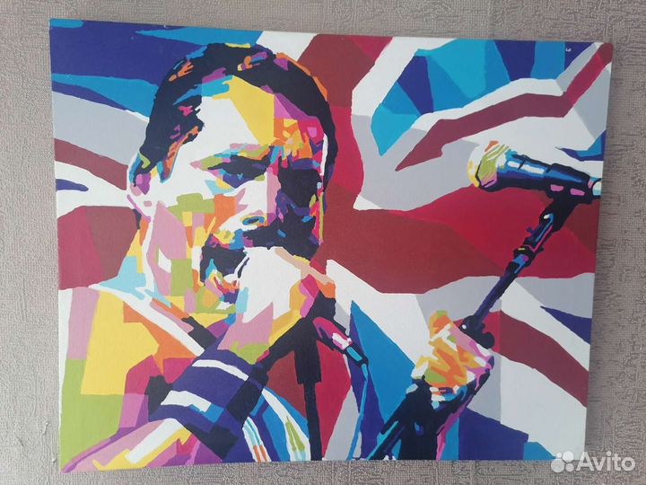 Картина Джонни Депп