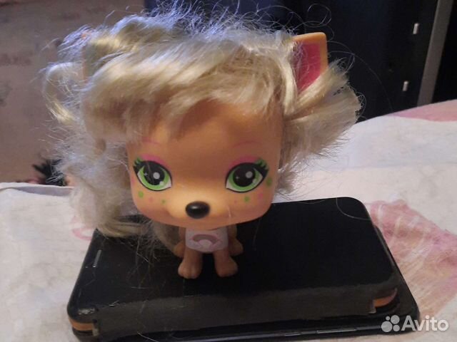 Собачка VIP pets