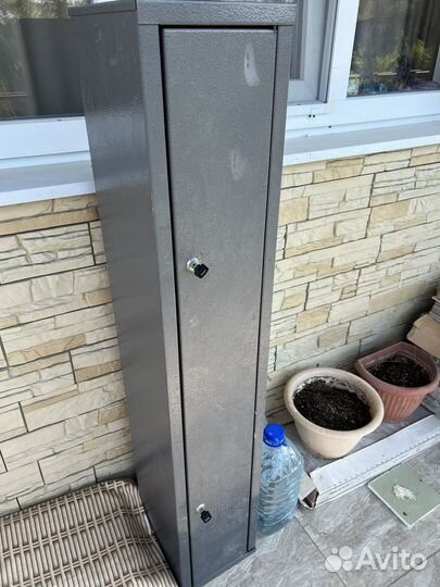 Оружейный сейф, шкаф металлический