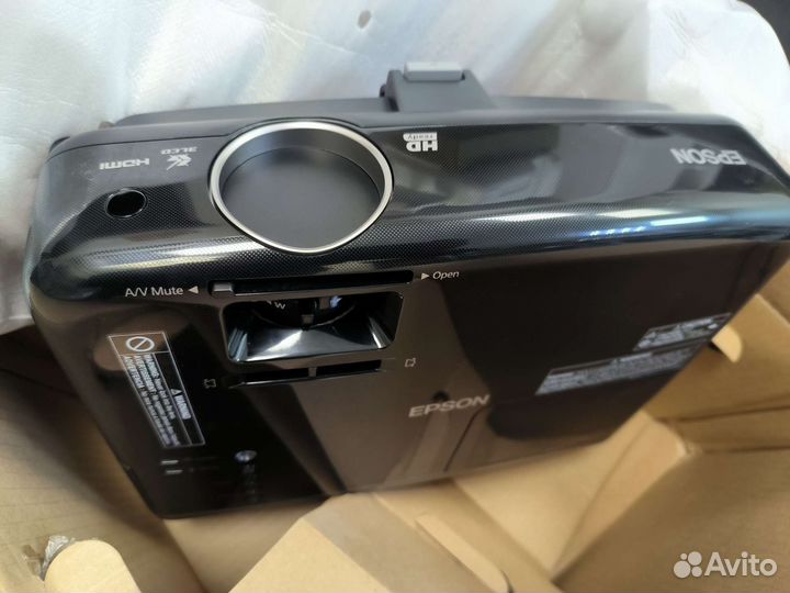 Проектор Epson MG-850HD (новый)