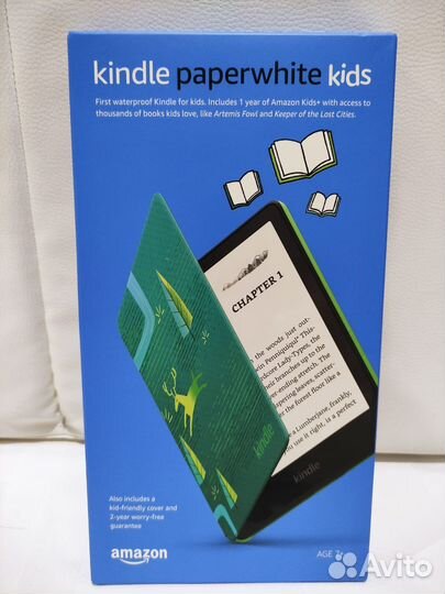 Amazon Kindle Paperwhite Kids 2021 8 Gb
