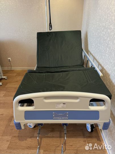 Кровать для лежачих больных