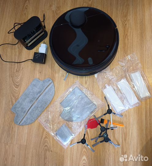 Робот-пылесос Xiaomi Pro V2