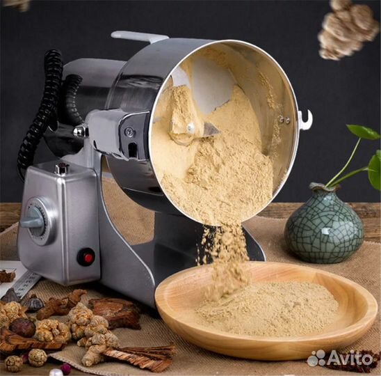 Мельница для муки 2500w