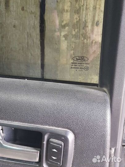 Форд фокус 2+ рестайлинг дверь