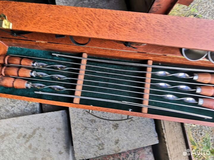 Набор для шашлыка