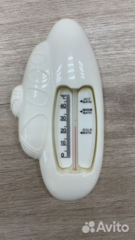 Градусник для воды