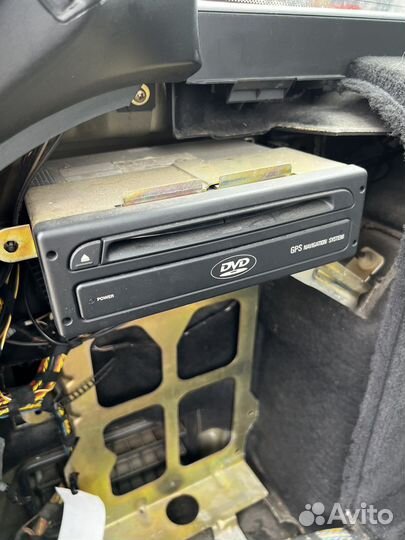Блок навигации MK4 bmw e38,e39,E53
