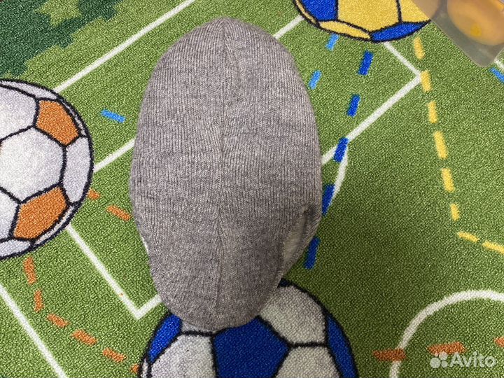 Шапка шлем зимняя