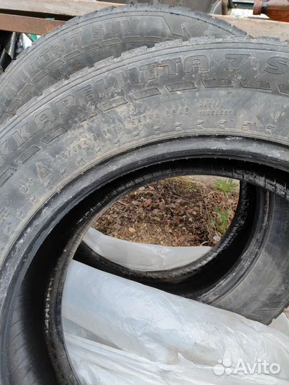 Nokian Tyres Hakkapeliitta 7 SUV 235/60 R18 107T