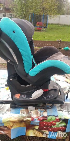 Детское автокресло BeSafe iZi Comfort X3 Isofix