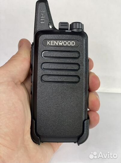 Kenwood TK-F6 smart