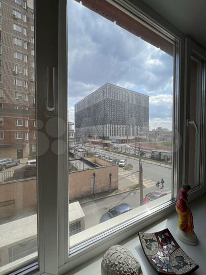 1-к. квартира, 45,7 м², 3/12 эт.