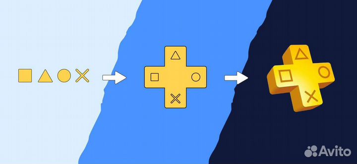 Подписка Ps Plus+Игра Goose Game