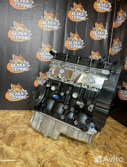 Новый двигатель Chevrolet Lacetti F16D3