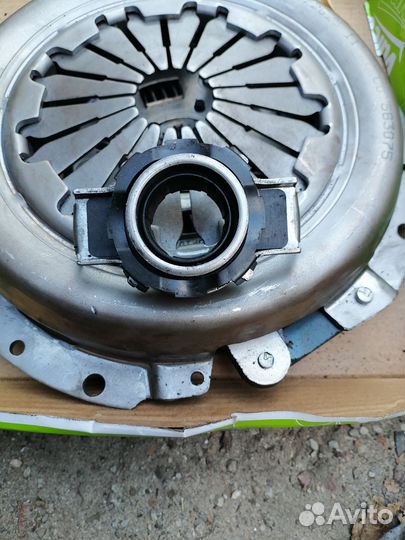 Сцепление в сборе на ваз 2110 Валео