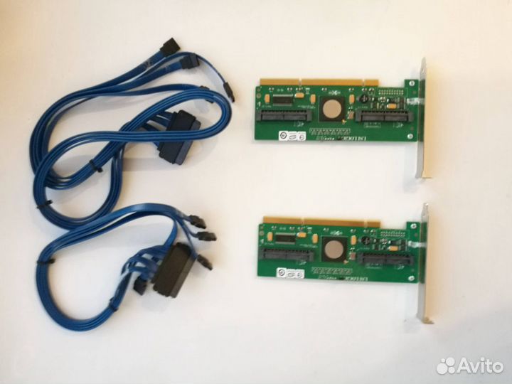 Raid контроллер LSI