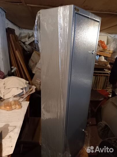 Оружейный сейф