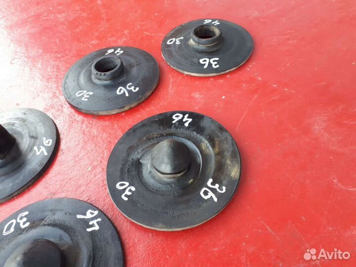 Бмв Е30 Е36 Е46 проставки под задние пружины