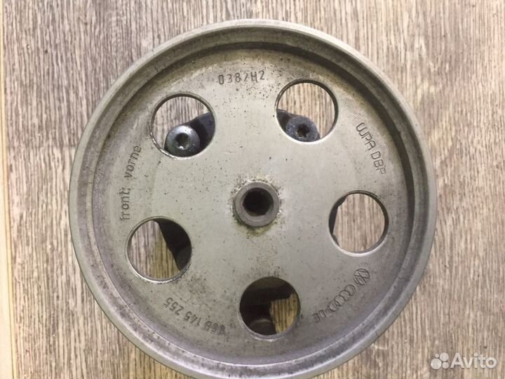 Насос гура Audi Q5