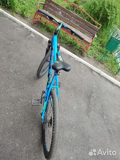 Stels navigator 650D 26 V010