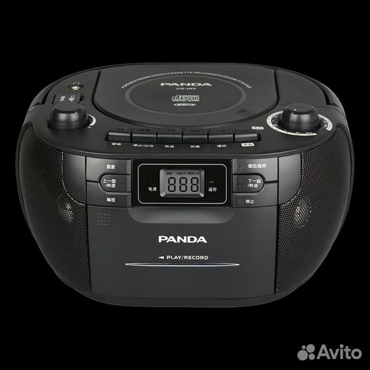 Новый бумбокс Panda CD-107