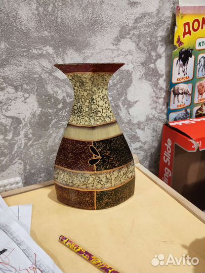 Ваза декоративная