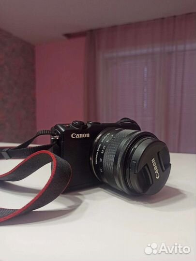 Компактный фотоаппарат Canon